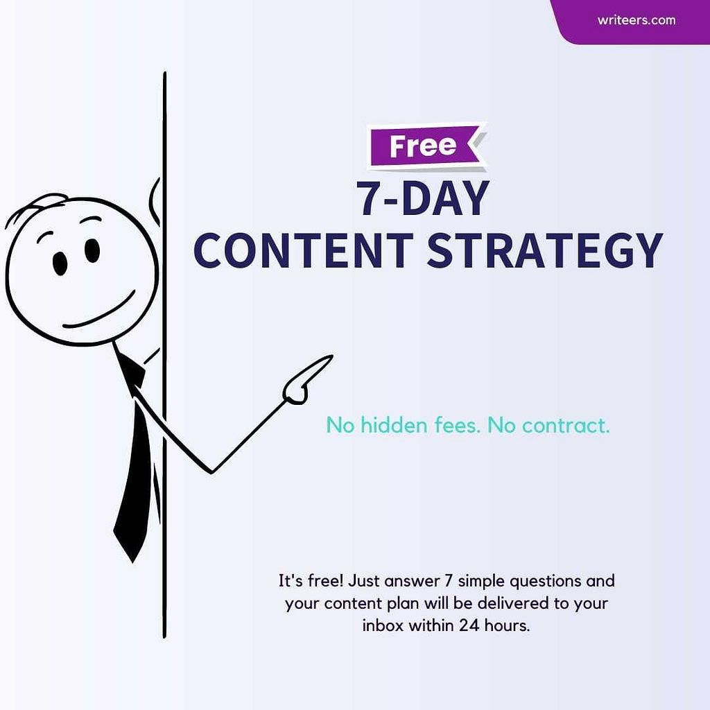 Free Content Strategy 1