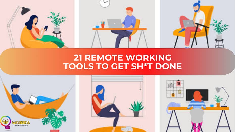21 Remote Working Tools That Works For Every Business Size 1