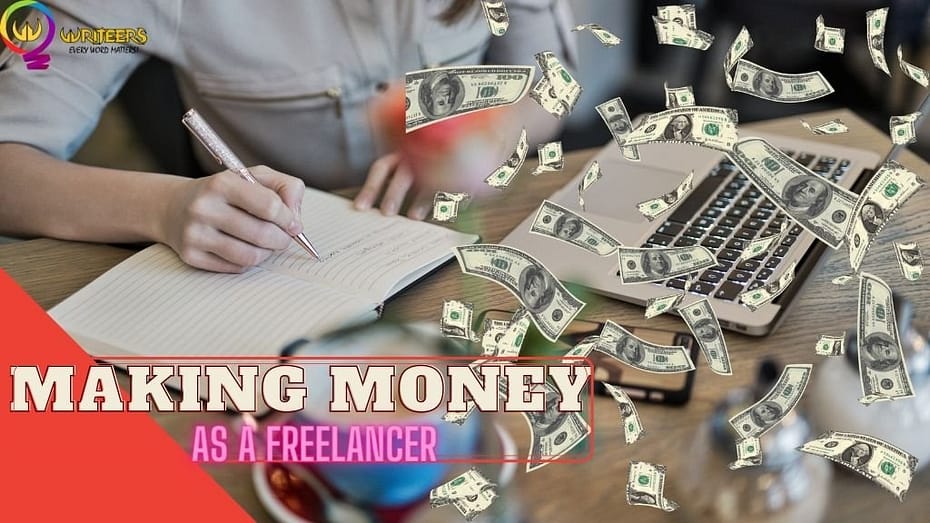 making money as freelancer