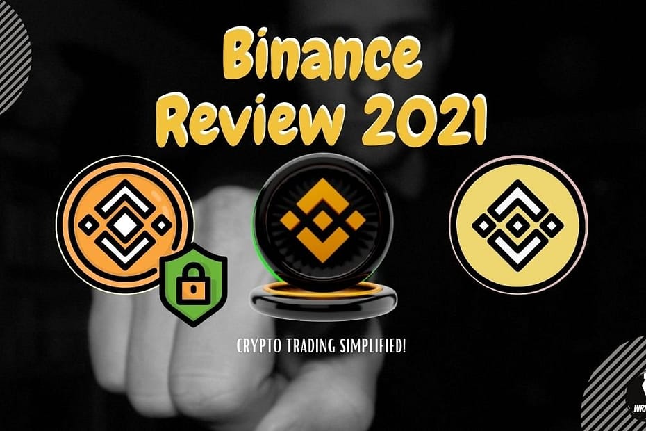 Binance review 2021