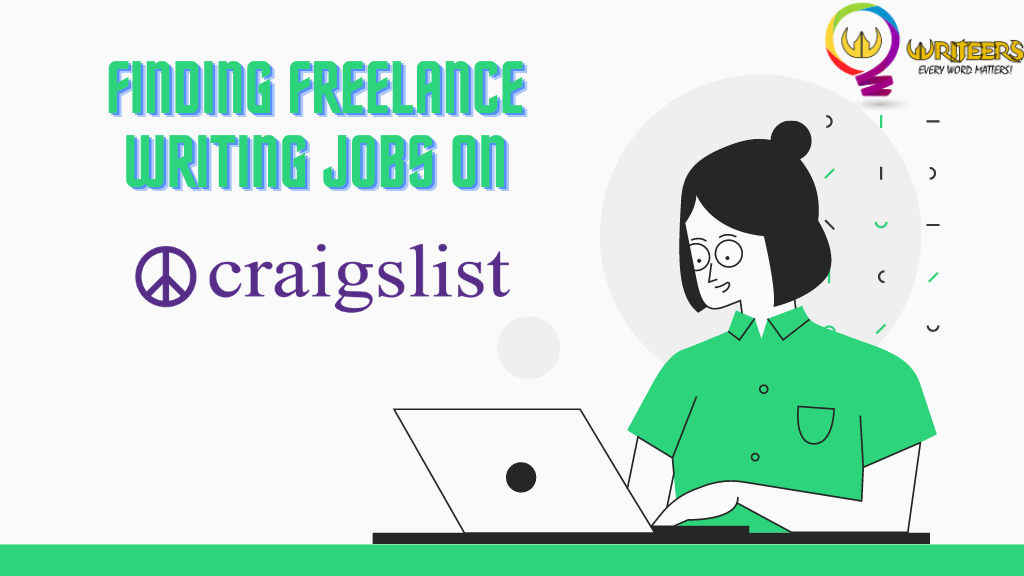 Freelance Jobs On Craigslist Find Cool Writing Gigs In 2021